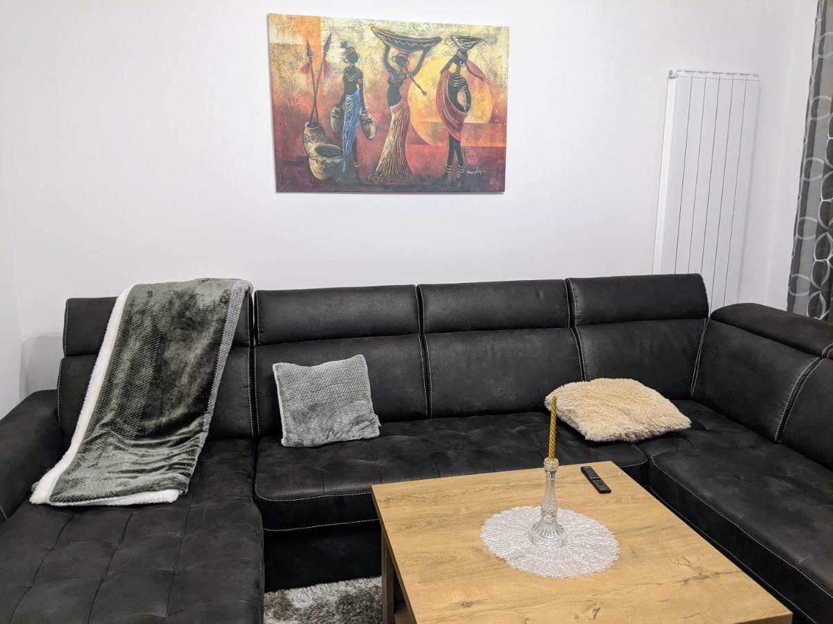 Apartmani Hrastik Bihać Dış mekan fotoğraf