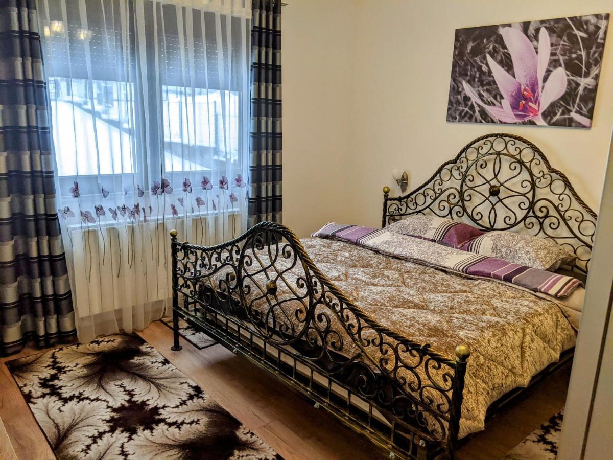 Apartmani Hrastik Bihać Dış mekan fotoğraf