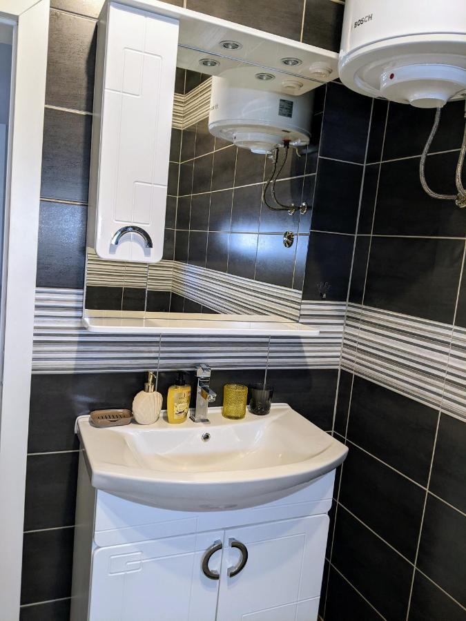 Apartmani Hrastik Bihać Dış mekan fotoğraf