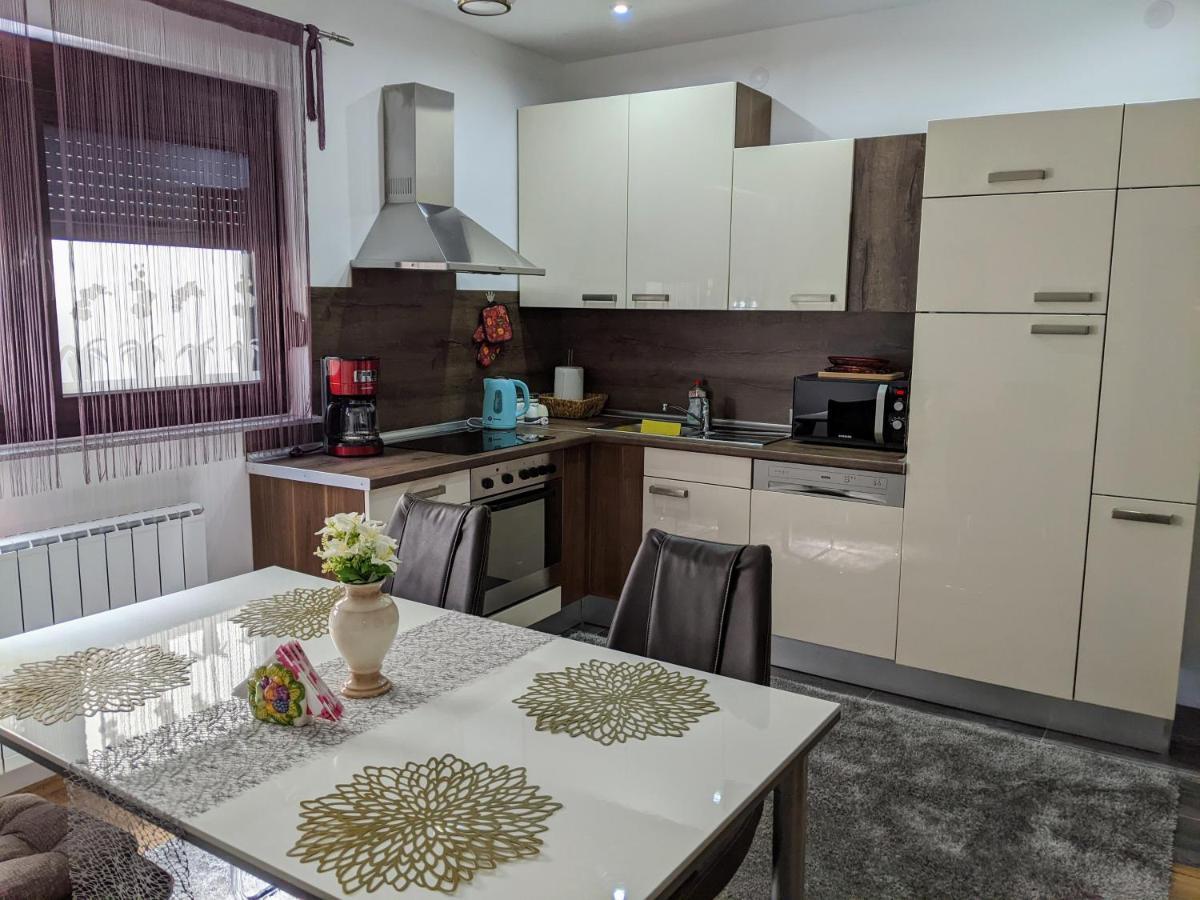 Apartmani Hrastik Bihać Dış mekan fotoğraf