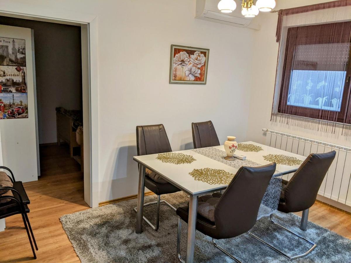 Apartmani Hrastik Bihać Dış mekan fotoğraf