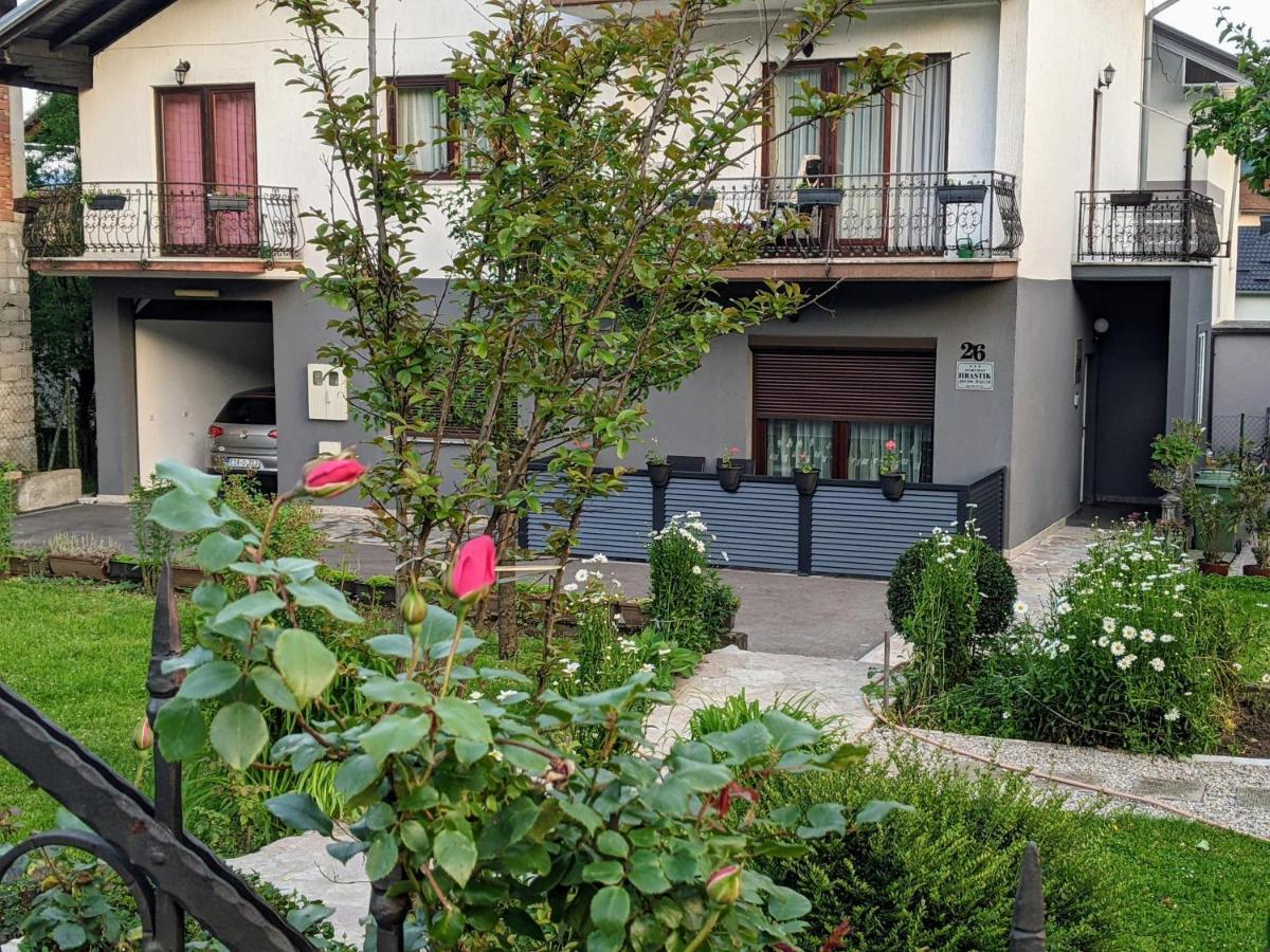 Apartmani Hrastik Bihać Dış mekan fotoğraf