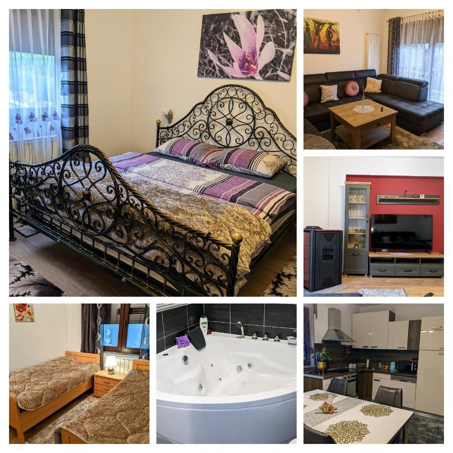 Apartmani Hrastik Bihać Dış mekan fotoğraf