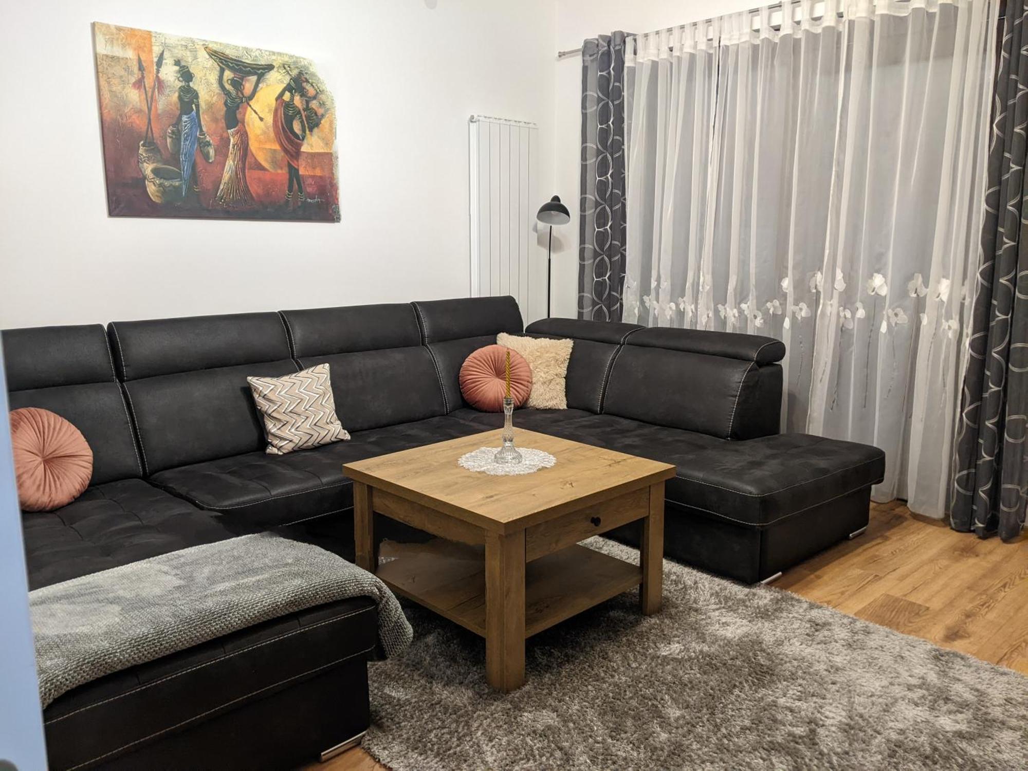 Apartmani Hrastik Bihać Dış mekan fotoğraf