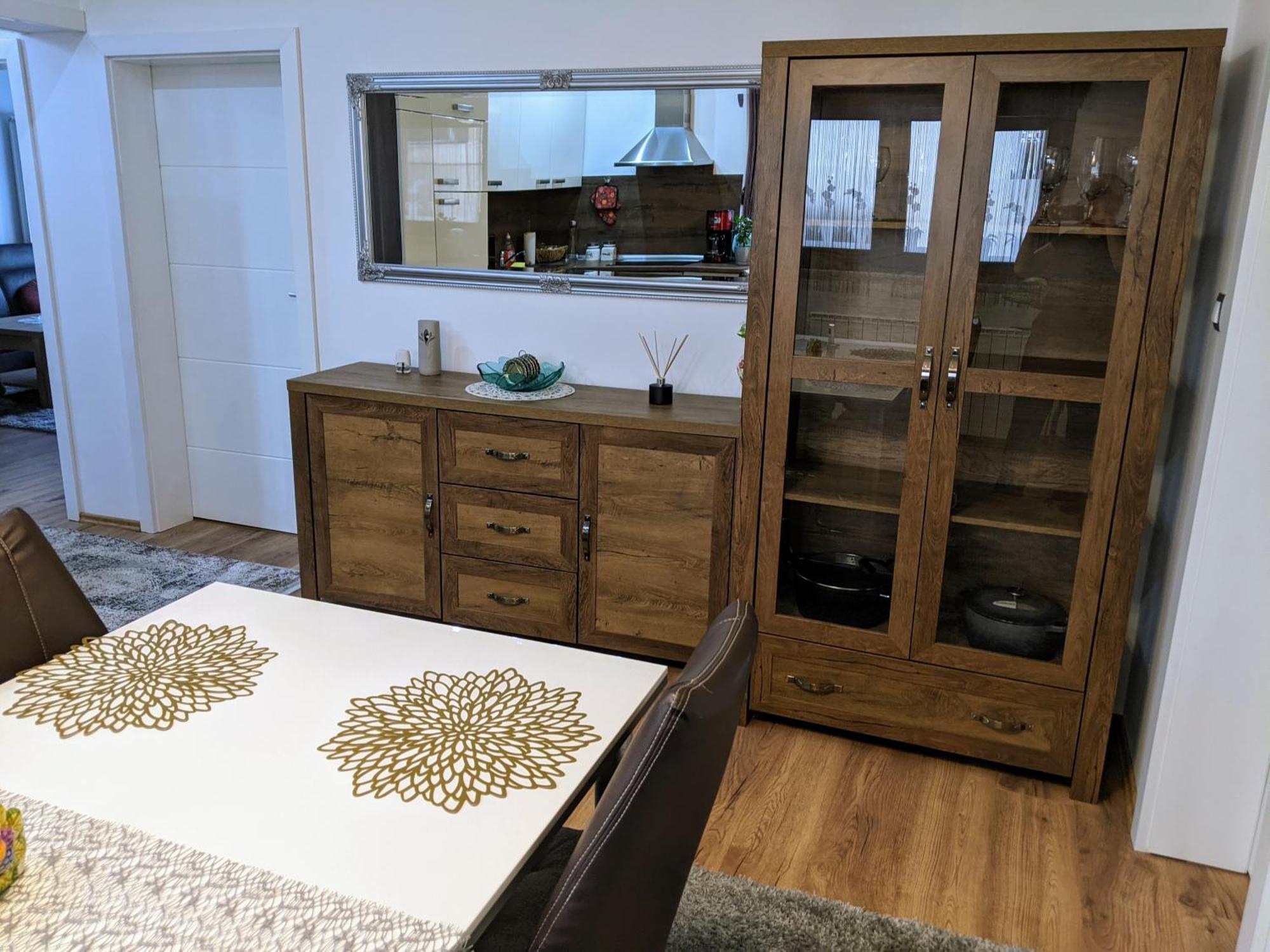 Apartmani Hrastik Bihać Dış mekan fotoğraf
