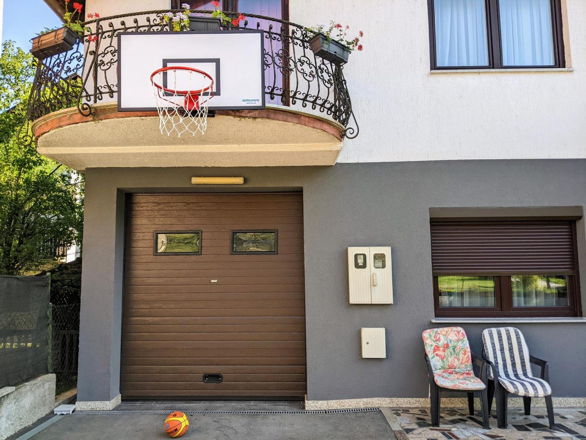 Apartmani Hrastik Bihać Dış mekan fotoğraf