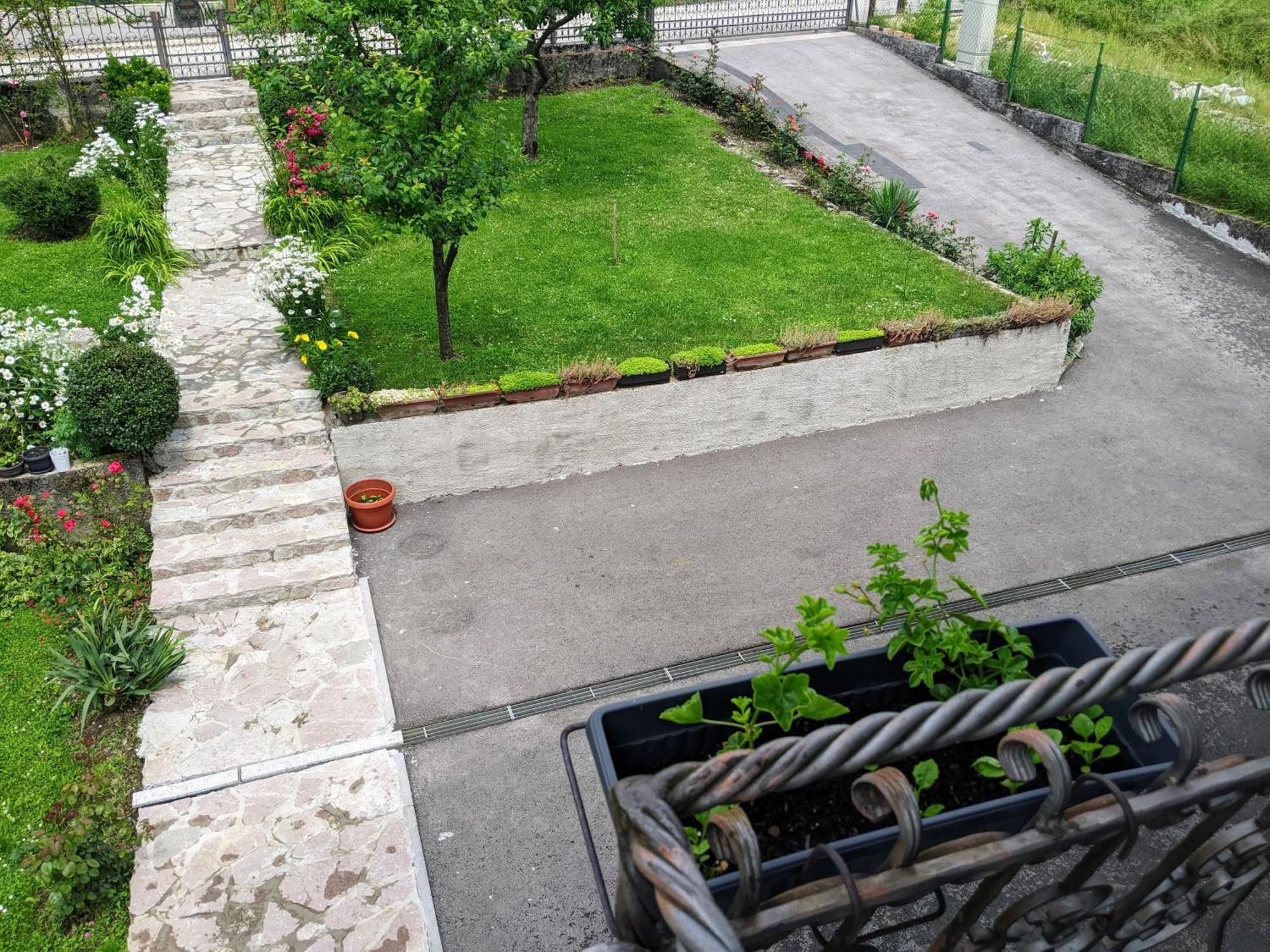 Apartmani Hrastik Bihać Oda fotoğraf