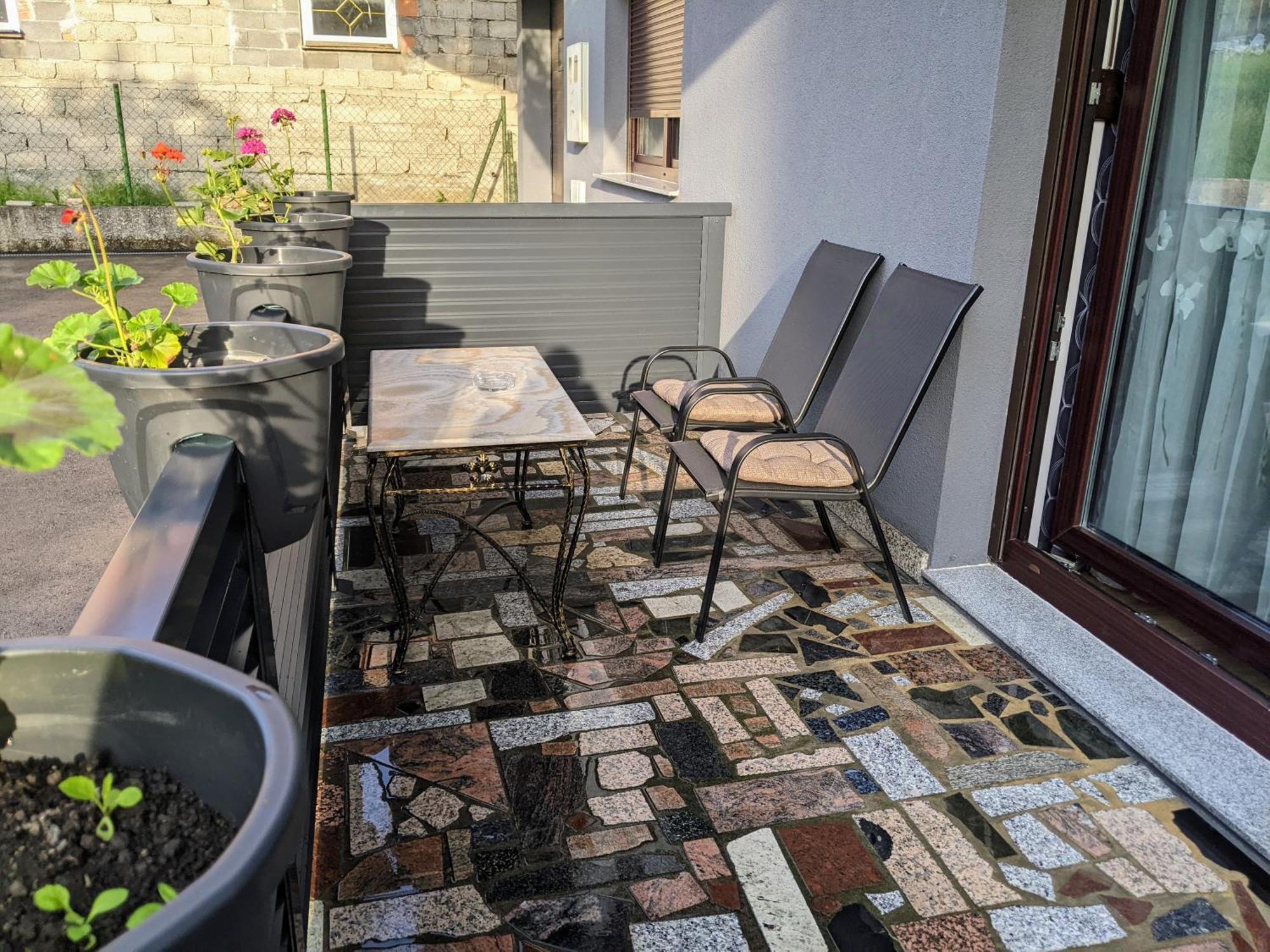 Apartmani Hrastik Bihać Oda fotoğraf