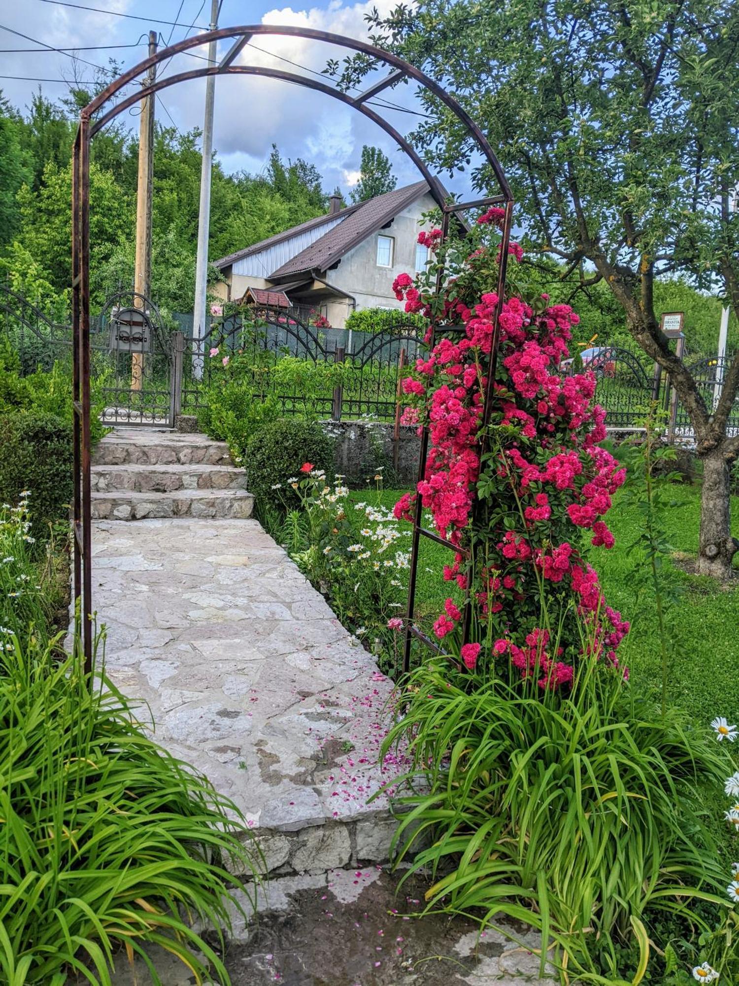 Apartmani Hrastik Bihać Dış mekan fotoğraf