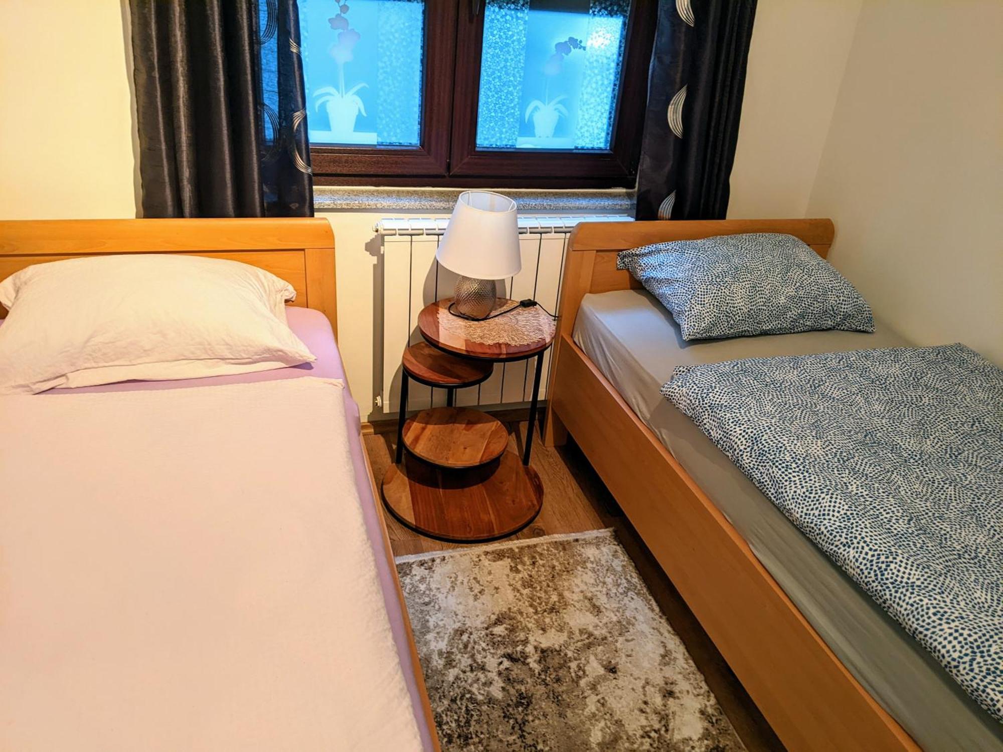 Apartmani Hrastik Bihać Dış mekan fotoğraf